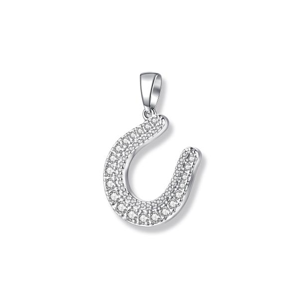 Sole Hufeisen Anhänger